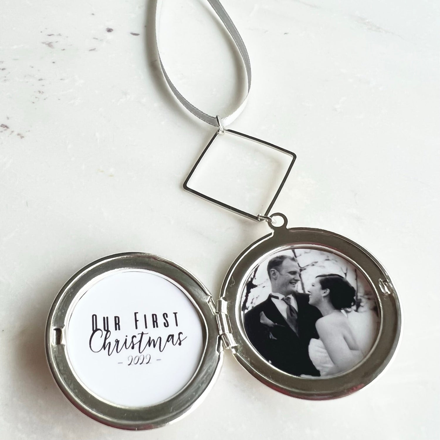 Custom Christmas Ornaments