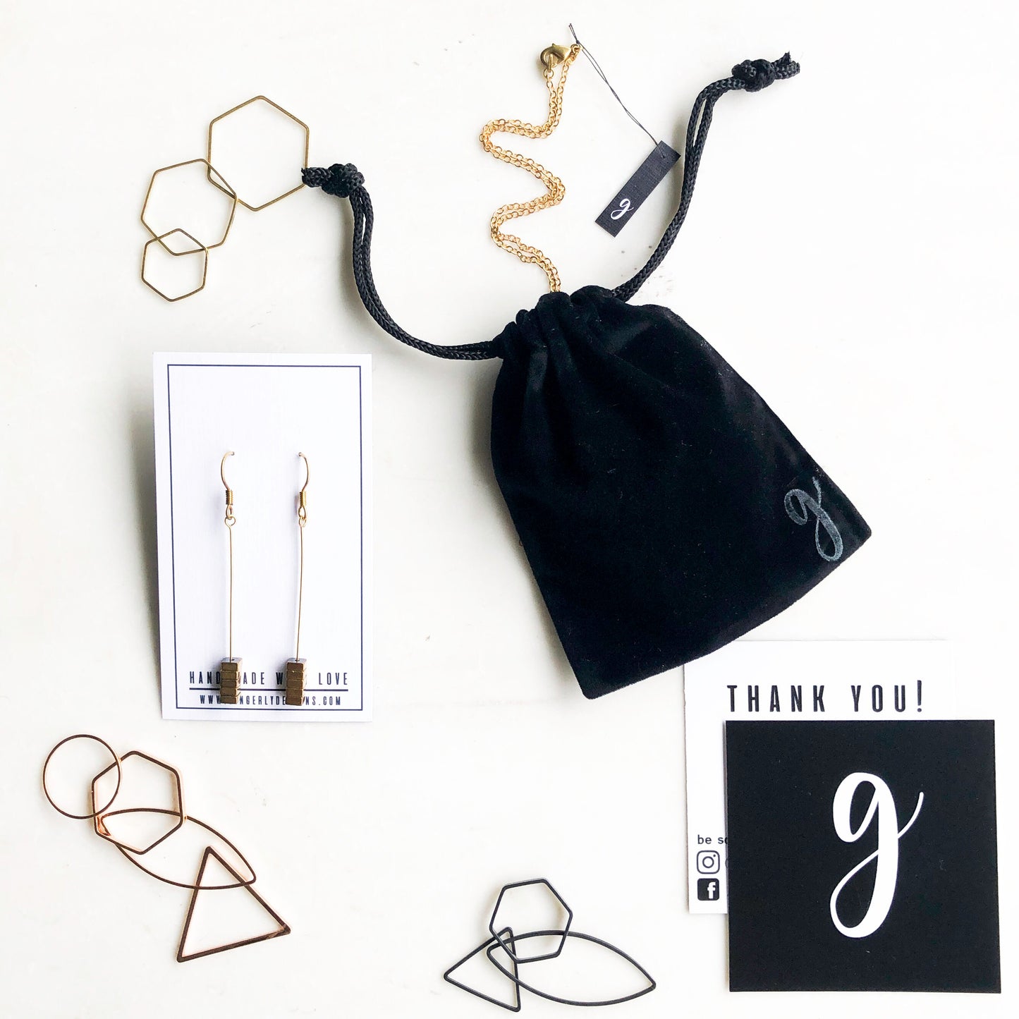 Gold Spike Statement Earrings, Brass earrings, tribal earrings, gold drop earrings, boho earrings, long gold earrings, arrow earrings